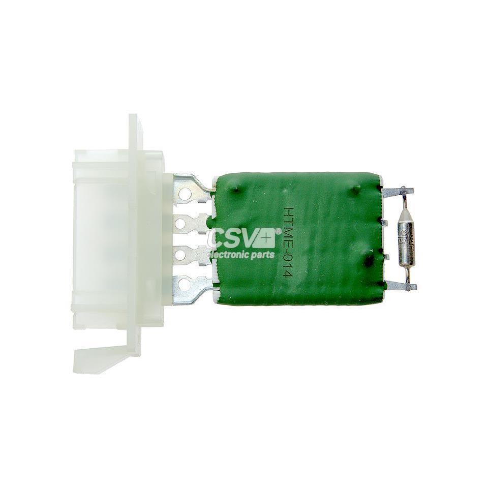 imagen (3) del producto Resistencia Ventilador Mercedes