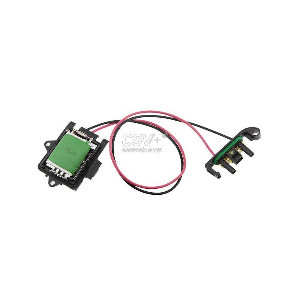 imagen (3) del producto Resistencia Habitaculo Opel