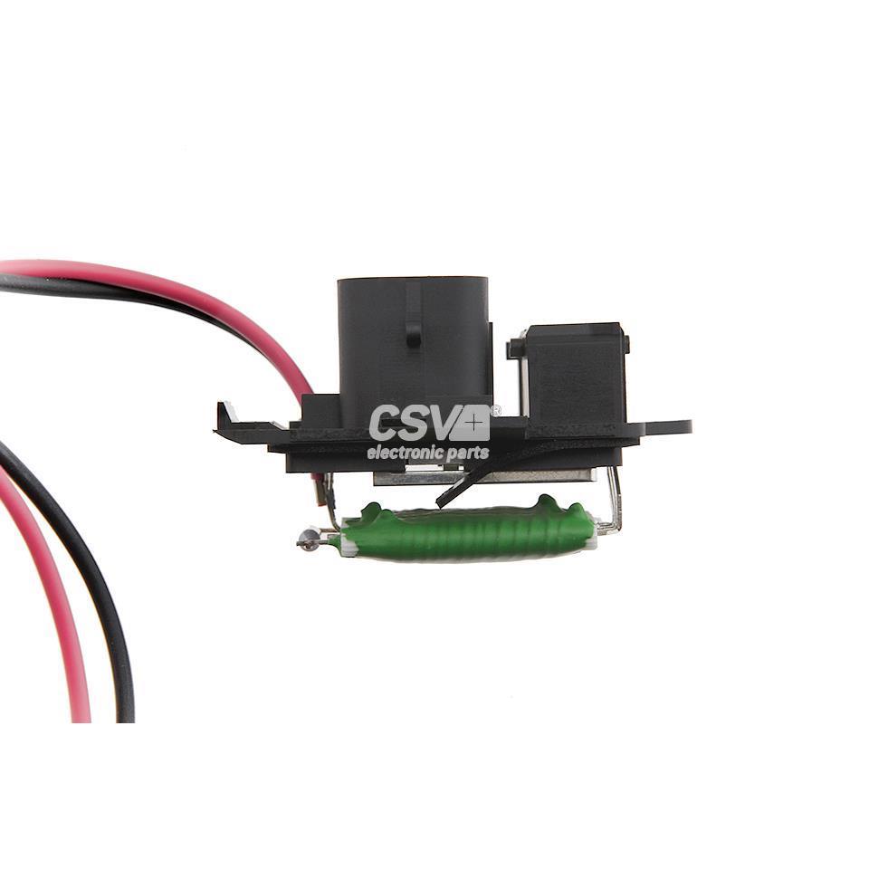 imagen (4) del producto Resistencia Habitaculo Opel