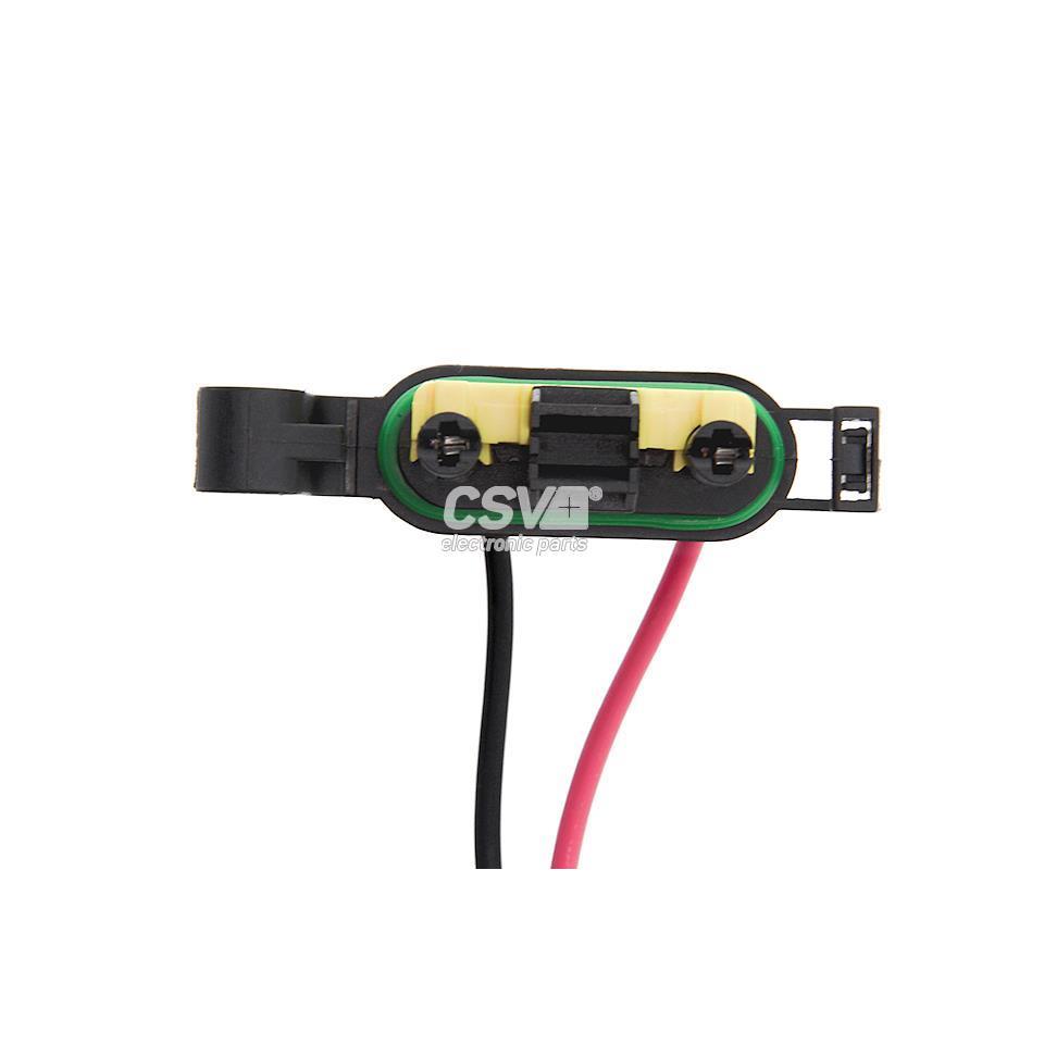 imagen (6) del producto Resistencia Habitaculo Opel