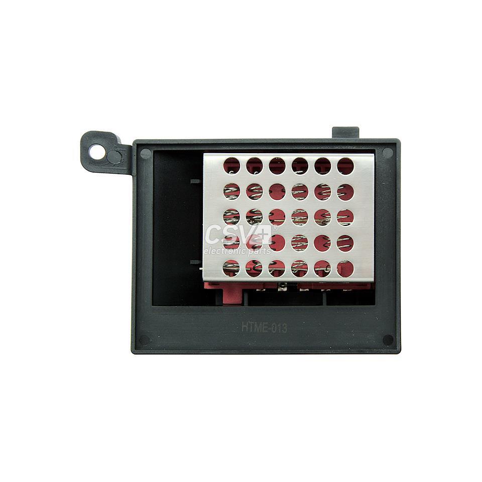 imagen (4) del producto Resistencia Habitaculo Mercedes