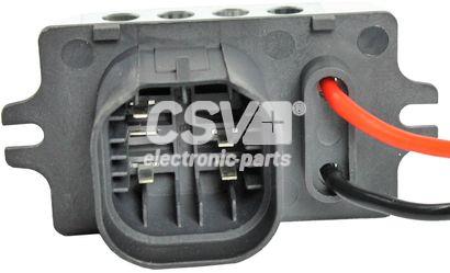 imagen (2) del producto Resistencia Ventilador Renault