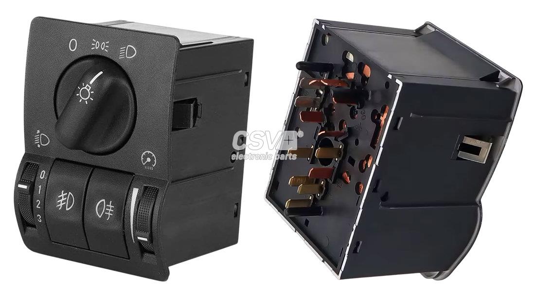 imagen (1) del producto Interruptor Luz Principal Opel