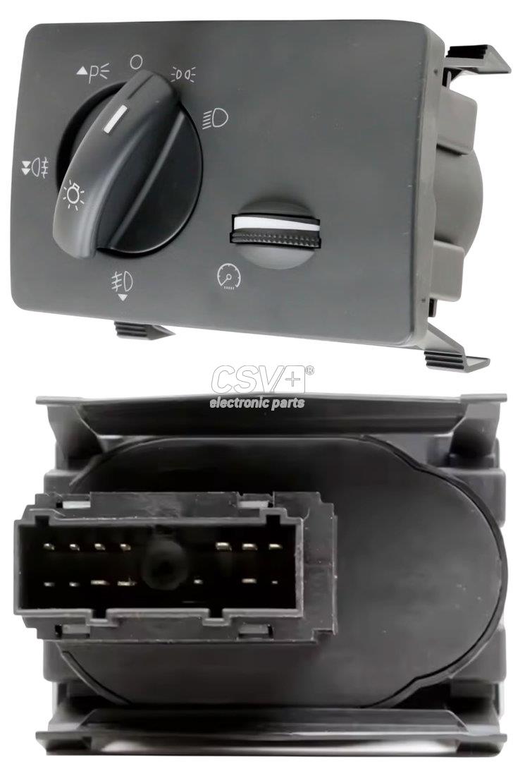imagen (1) del producto Interruptor Luz Principal Ford