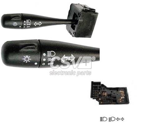 imagen (1) del producto Cunmutador Luces Nissan