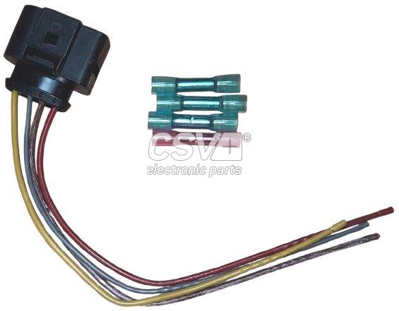 imagen (1) del producto Kit Conector Inyectores Vag