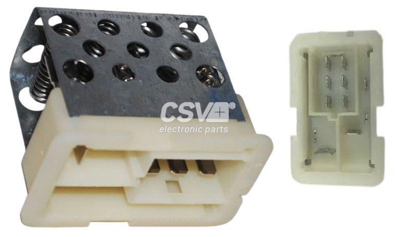 imagen (1) del producto Resistencia Ventilador Opel