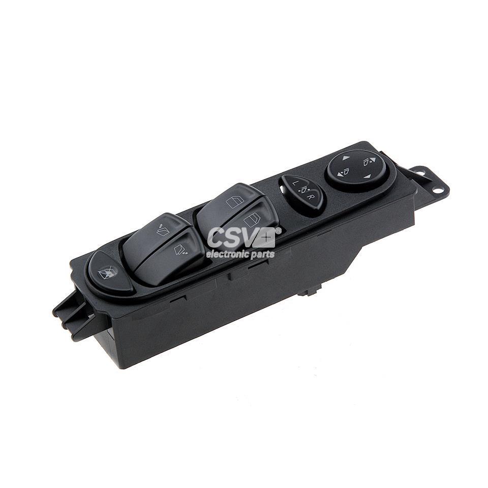 imagen (1) del producto Interruptor Elevalunas Mercedes