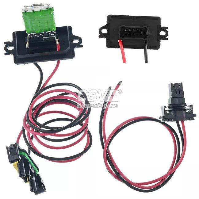 imagen (1) del producto Resistencia Calefaccion Habitaculo