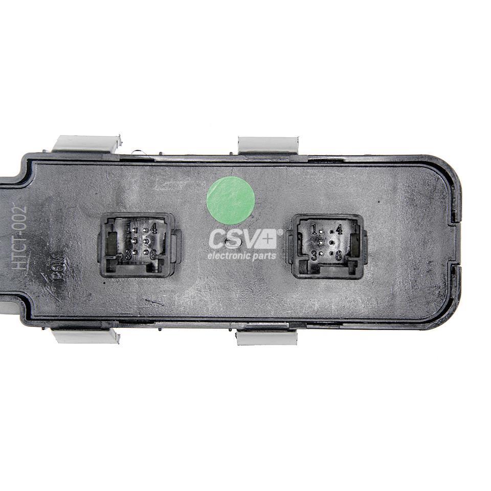 imagen (6) del producto Interruptor Elevalunas Psa