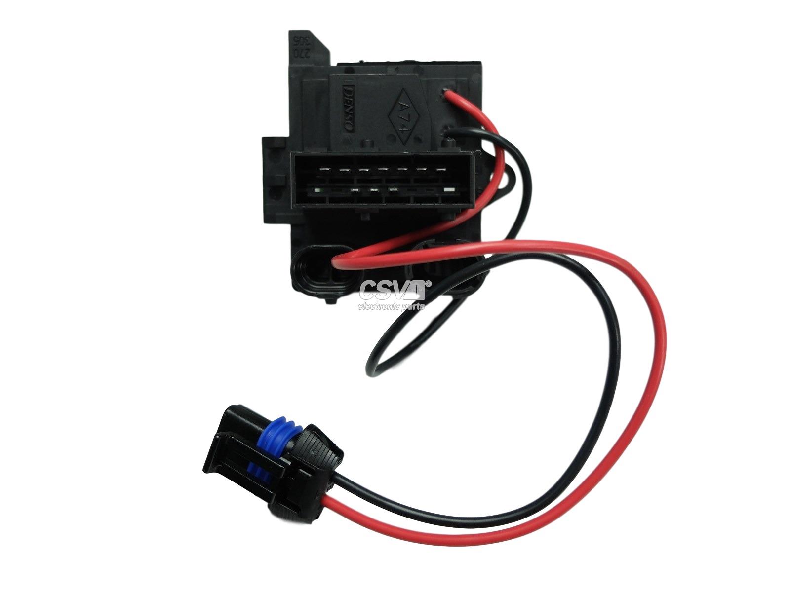 imagen (2) del producto Regulador Ventilador Habitaculo