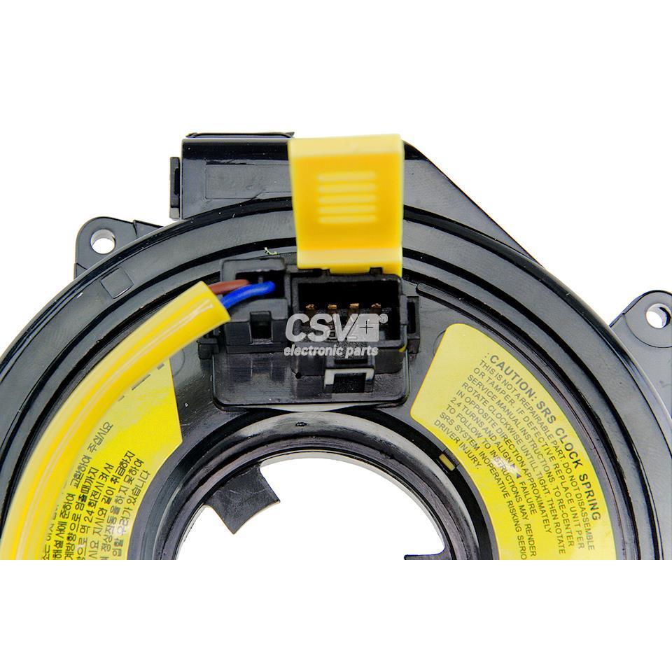 imagen (6) del producto Anillo Airbag Kia