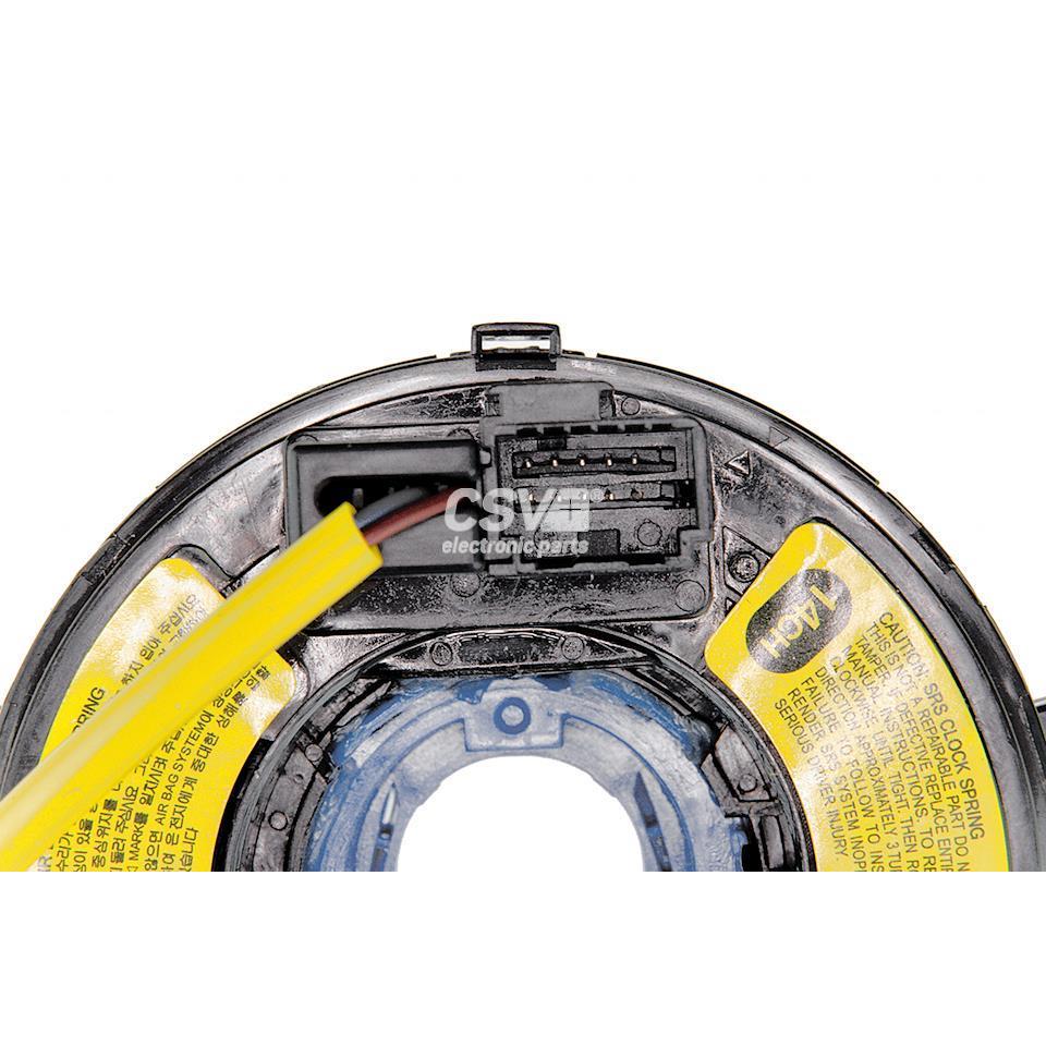 imagen (5) del producto Anillo Airbag Kia-hyundai