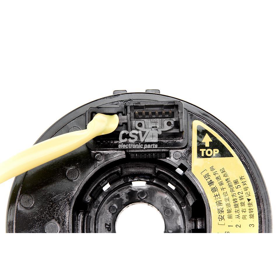 imagen (7) del producto Anillo Airbag Toyota