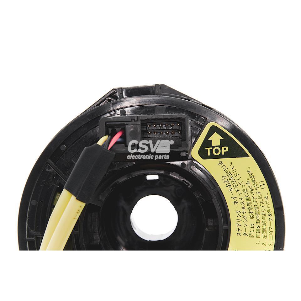 imagen (6) del producto Anillo Espiral Airbag Toyota