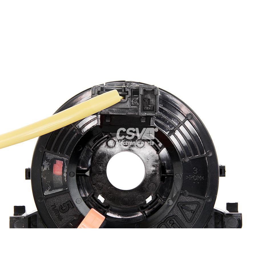 imagen (7) del producto Anillo Airbag Toyota