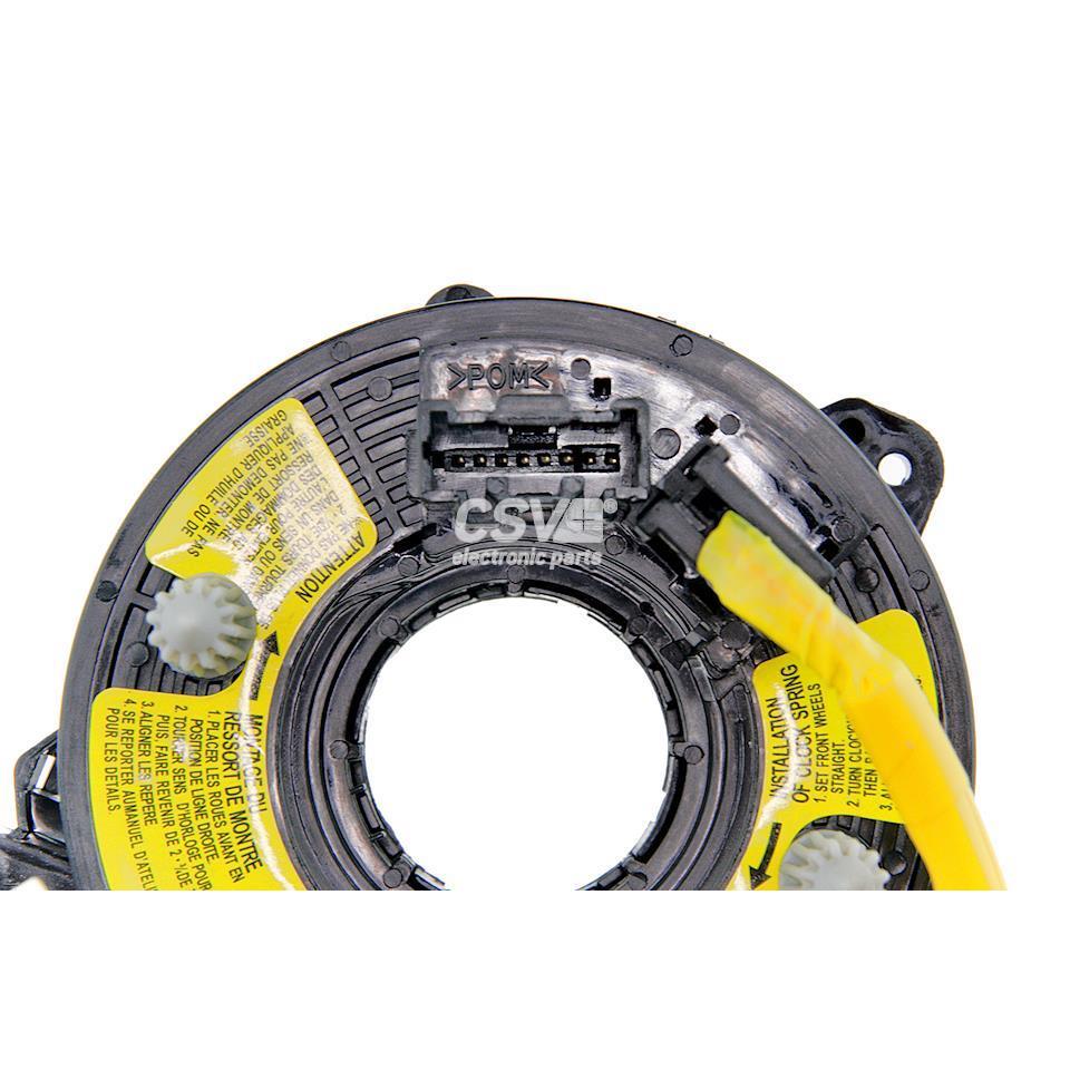 imagen (6) del producto Anillo Airbag Mazda