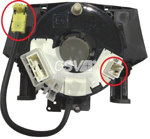 imagen (2) del producto Anillo Airbag Nissan