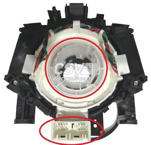 imagen (3) del producto Anillo Airbag Nissan