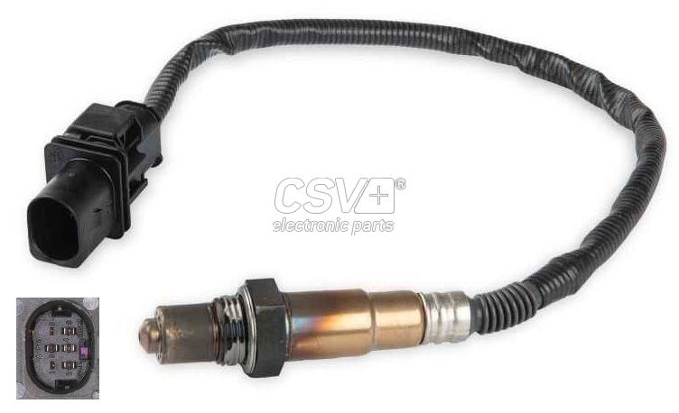 imagen (1) del producto Sonda Lambda De Banda Ancha De 5 Cables