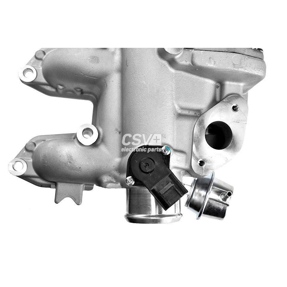 imagen (3) del producto Valvula Egr Ford C Colector