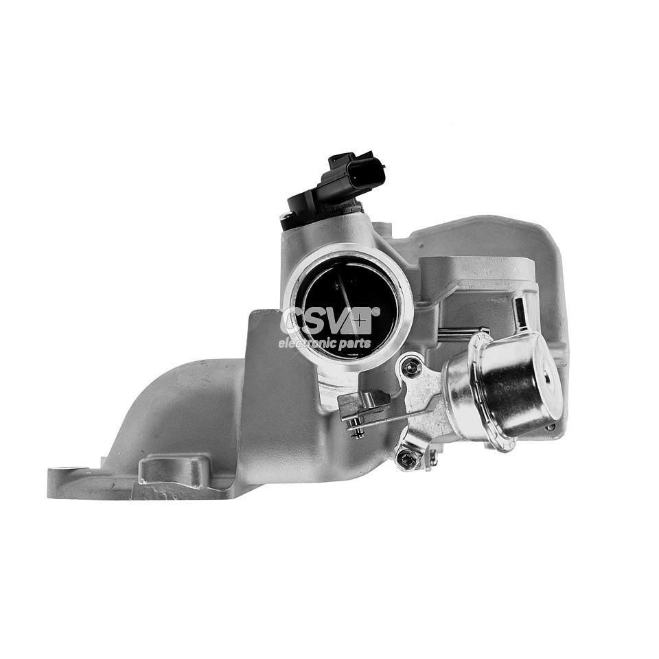 imagen (12) del producto Valvula Egr Ford C Colector