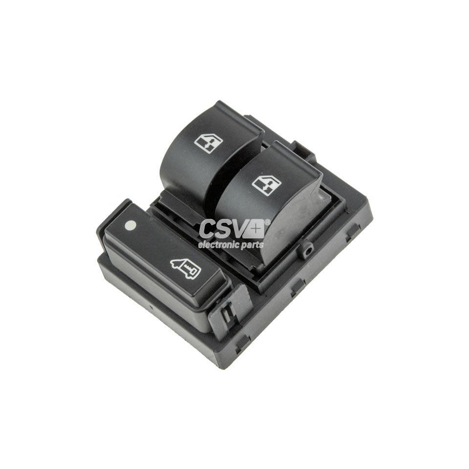 imagen (1) del producto Interruptor Elevalunas Fiat