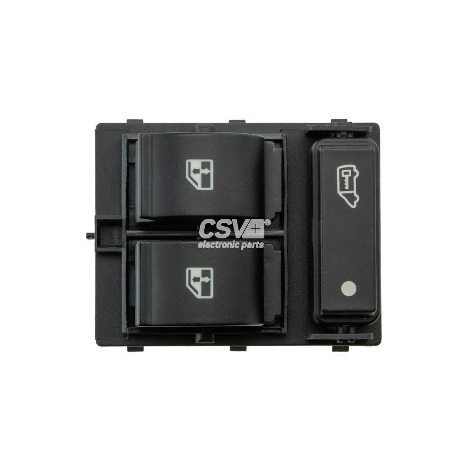 imagen (3) del producto Interruptor Elevalunas Fiat