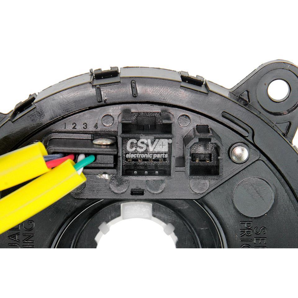 imagen (8) del producto Anillo Espiral Airbag Chrysler