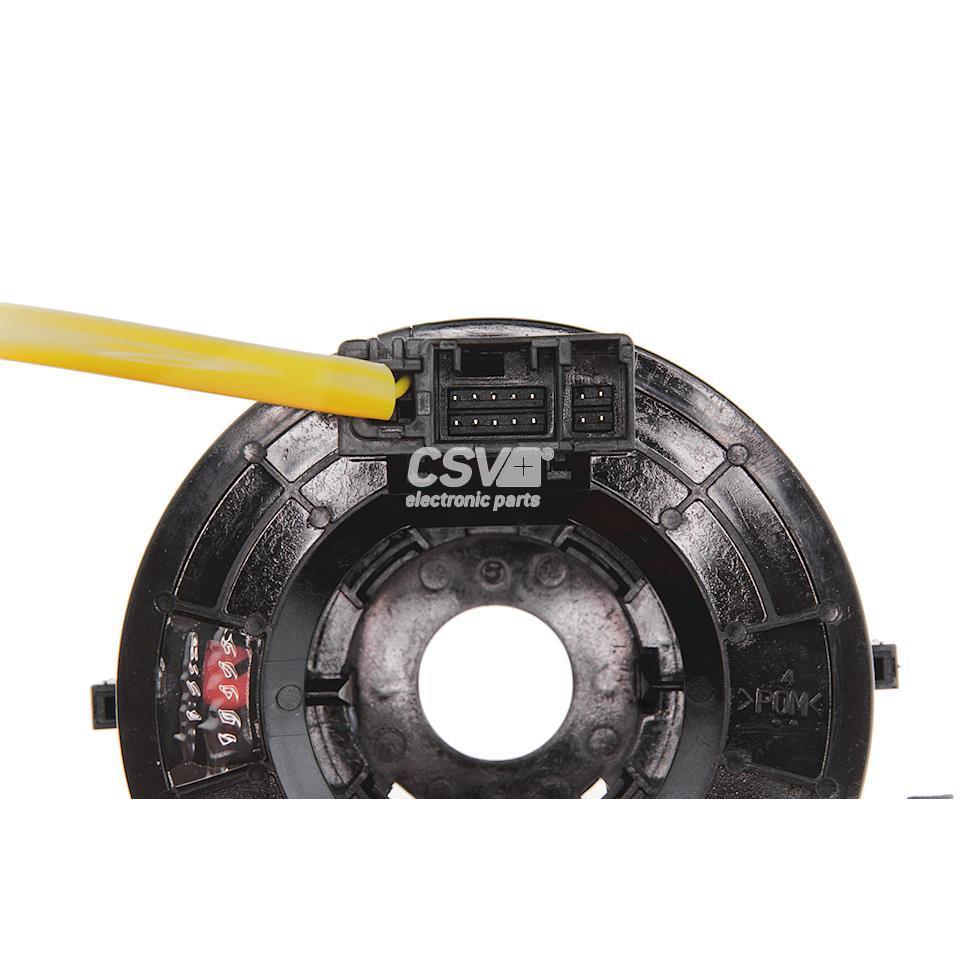 imagen (7) del producto Anillo Airbag Toyota