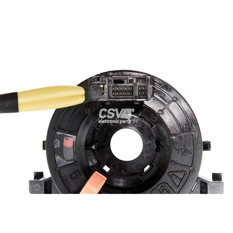 imagen (7) del producto Anillo Airbag Toyota