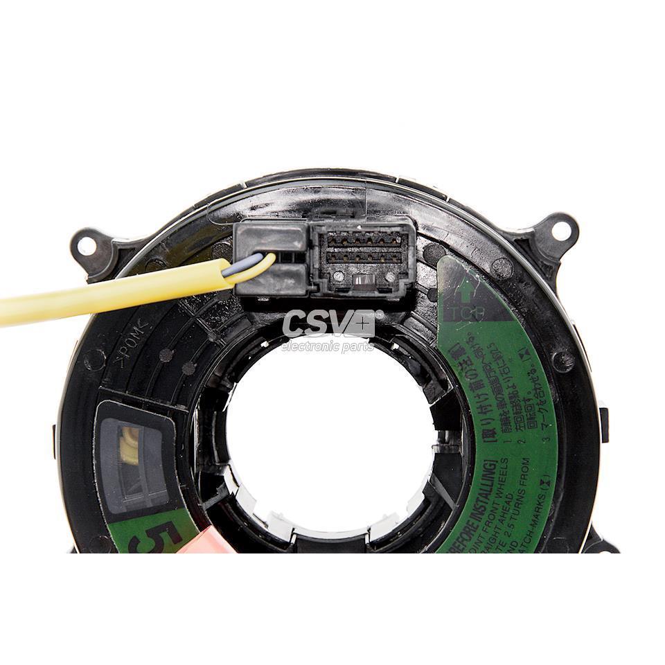 imagen (7) del producto Anillo Airbag Toyota