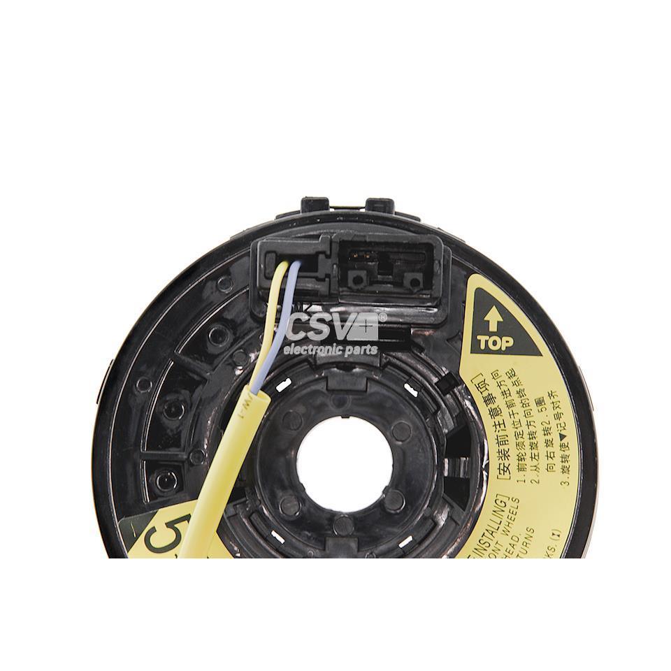 imagen (6) del producto Anillo Airbag Toyota