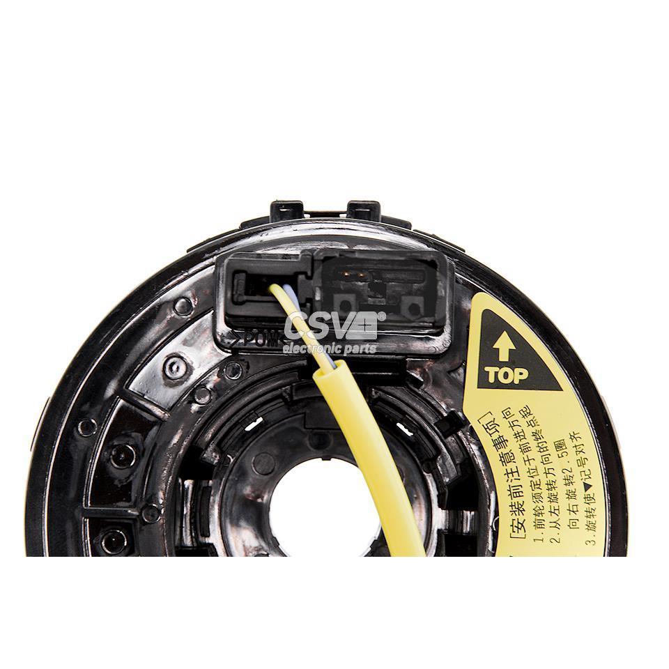 imagen (7) del producto Anillo Airbag Toyota