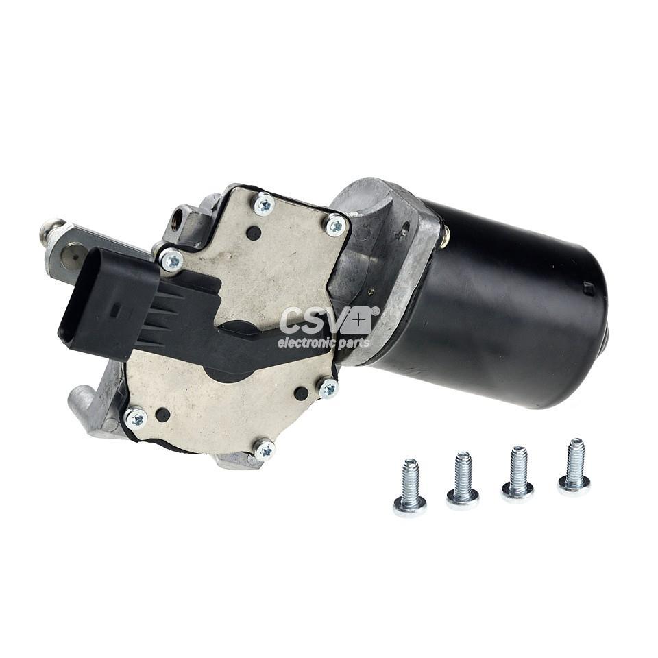 imagen (2) del producto Motor Limpia Delantero Vag