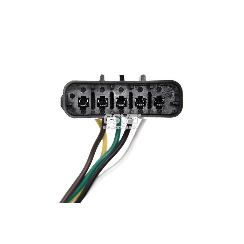 imagen (5) del producto Motor Limpia Delantero Opel