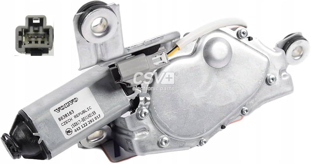 imagen (1) del producto Motor Limpia Trasero Volvo