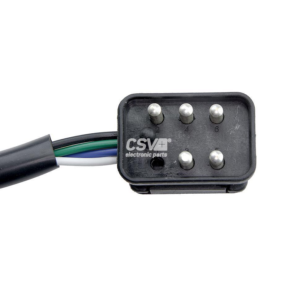 imagen (5) del producto Motor Limpia Delant. Mercedes