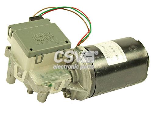 imagen (2) del producto Motor Limpia Delantero Vag