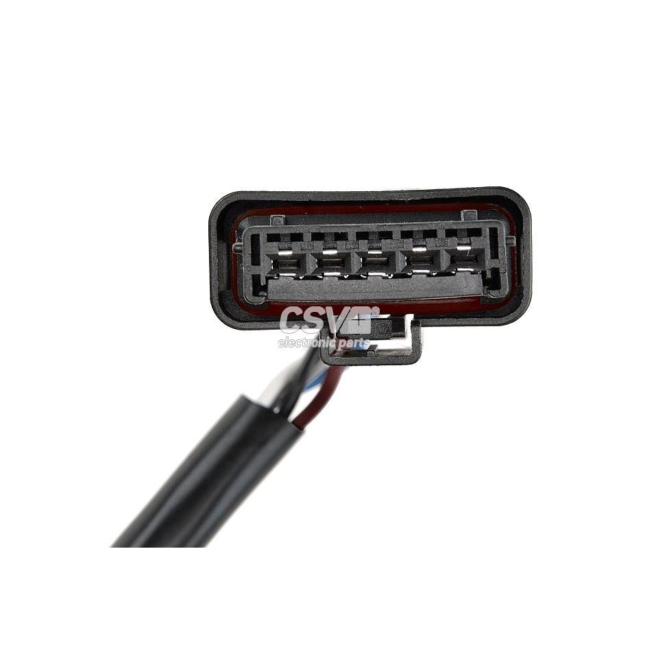 imagen (7) del producto Motor Limpia Delantero Renault