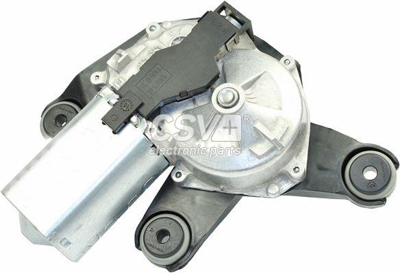 imagen (2) del producto Motor Limpia Trasero Fiat