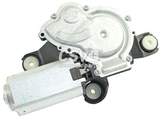 imagen (2) del producto Motor Limpia Trasero Fiat