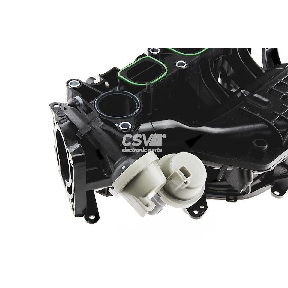 imagen (7) del producto Colector De Admision Ford