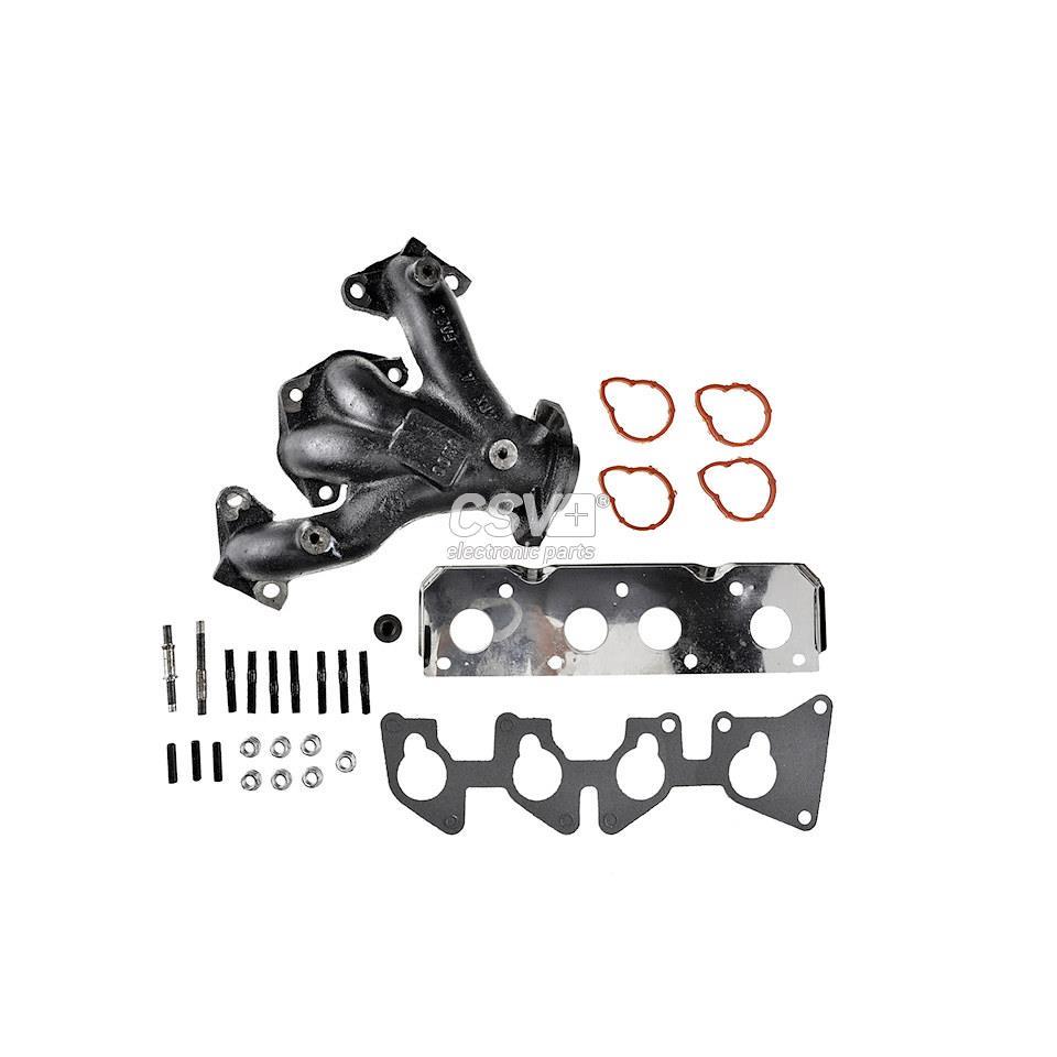 imagen (2) del producto Colector Escape Renault