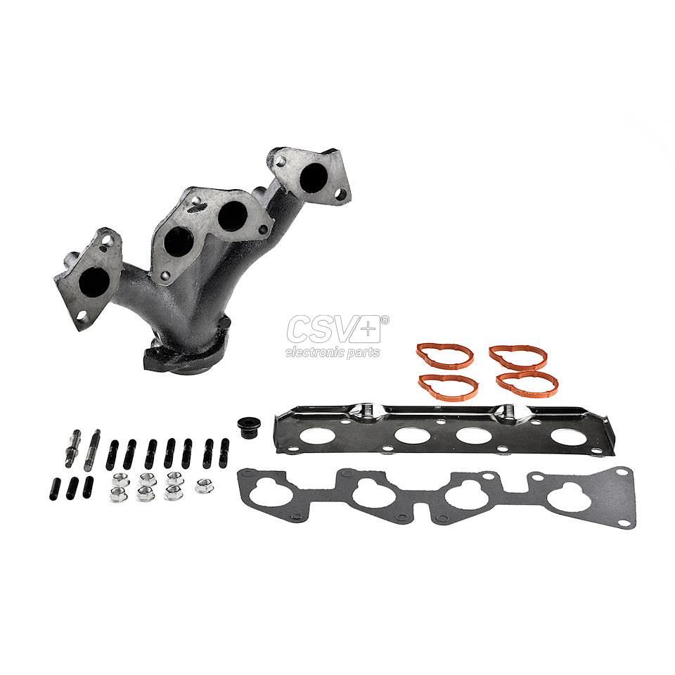 imagen (4) del producto Colector Escape Renault