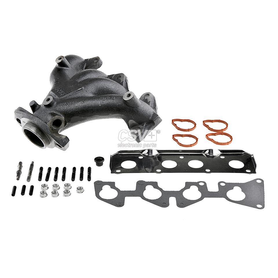 imagen (5) del producto Colector Escape Renault