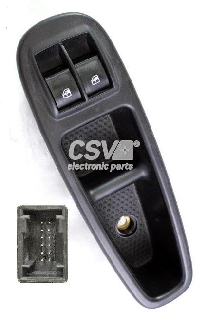 imagen (1) del producto Interruptor Elevalunas Fiat Del.izda.