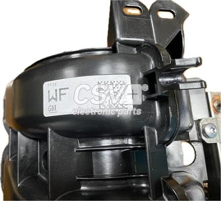 imagen (8) del producto Colector De Admision Opel