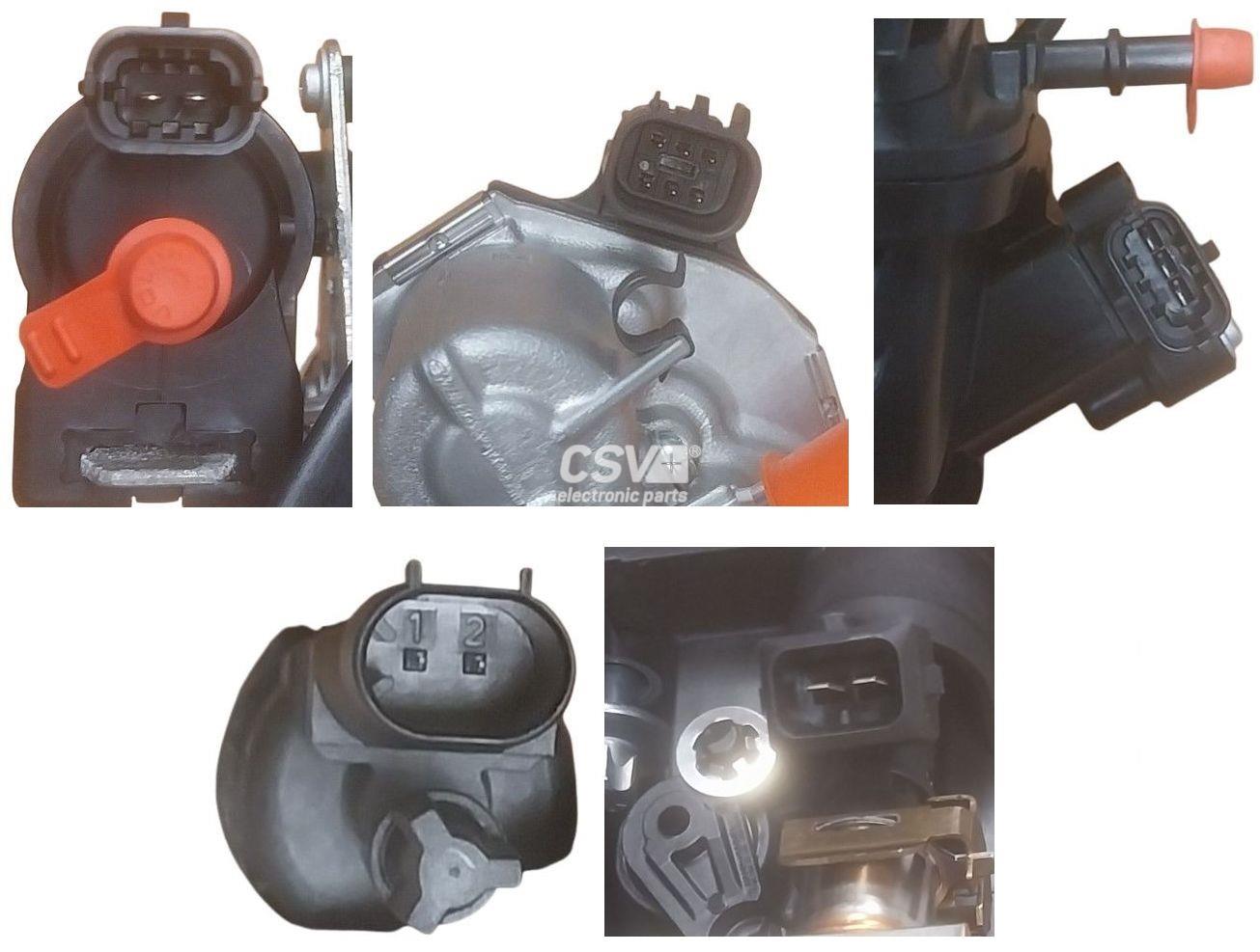 imagen (4) del producto Colector Admision Fiat-opel