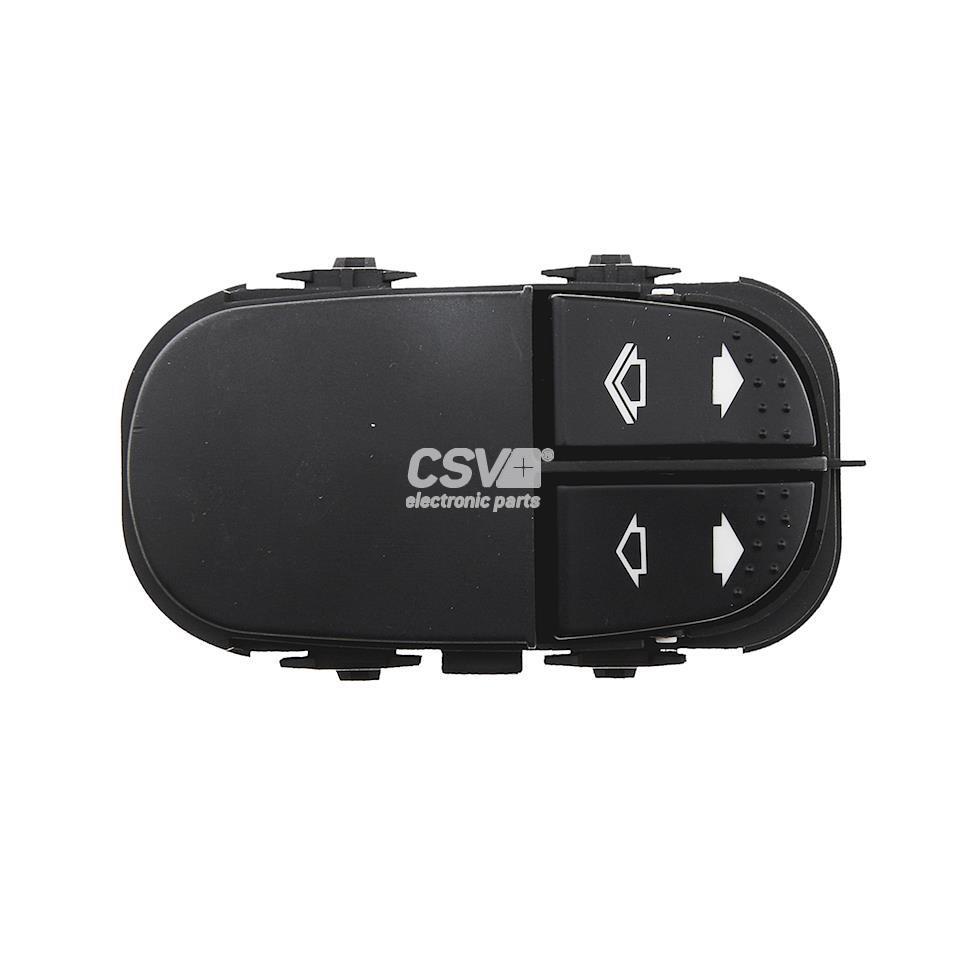 imagen (3) del producto Interruptor Elevalunas Opel